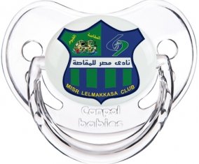 Misr El Maqasa Sucette Physiologique Transparent classique