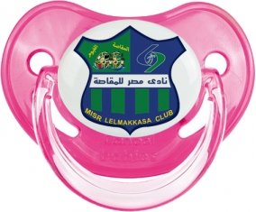 Misr El Maqasa Sucette Physiologique Rose classique
