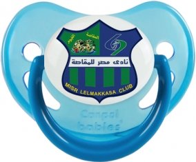 Misr El Maqasa Sucette Physiologique Bleue phosphorescente