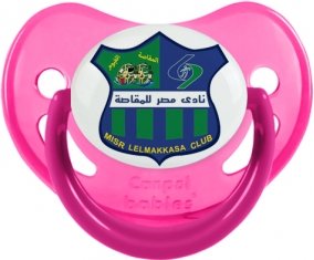 Misr El Maqasa Sucette Physiologique Rose phosphorescente