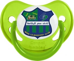 Misr El Maqasa Sucette Physiologique Vert phosphorescente