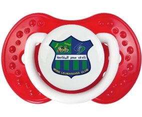 Misr El Maqasa Sucette LOVI Dynamic Blanc-rouge classique