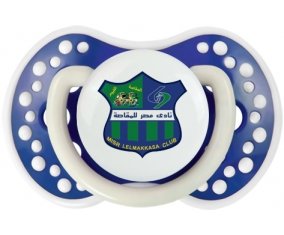 Misr El Maqasa Sucette LOVI Dynamic Bleu-marine phosphorescente