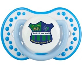 Misr El Maqasa Sucette LOVI Dynamic Blanc-bleu phosphorescente