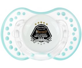 Tout Puissant Mazembe Sucete LOVI Dynamic Retro-blanc-lagon classique