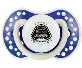 Tout Puissant Mazembe Sucete LOVI Dynamic Bleu-marine phosphorescente