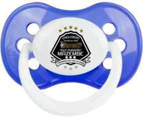 Tout Puissant Mazembe : Sucette Anatomique personnalisée