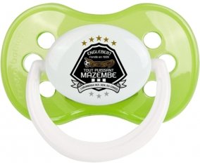 Tout Puissant Mazembe Sucete Anatomique Vert classique