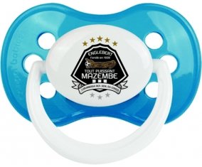 Tout Puissant Mazembe Sucete Anatomique Cyan classique