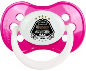 Tout Puissant Mazembe Sucete Anatomique Rose foncé classique