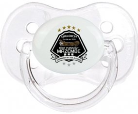 Tout Puissant Mazembe Sucete Cerise Transparent classique