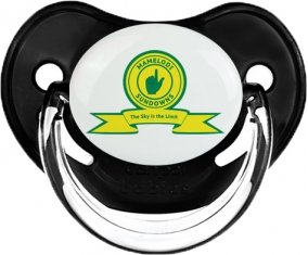 Mamelodi Sundowns Football Club Sucete Physiologique Noir classique