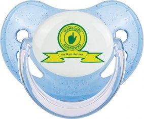Mamelodi Sundowns Football Club Sucete Physiologique Bleue à paillette