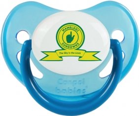 Mamelodi Sundowns Football Club Sucete Physiologique Bleue phosphorescente