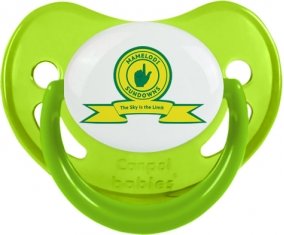Mamelodi Sundowns Football Club Sucete Physiologique Vert phosphorescente