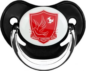 Horoya Athlétic Club Sucette Physiologique Noir classique