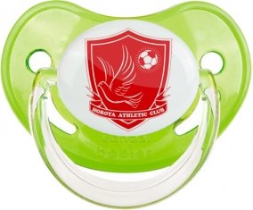 Horoya Athlétic Club Sucette Physiologique Vert classique