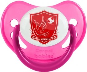 Horoya Athlétic Club Sucette Physiologique Rose phosphorescente