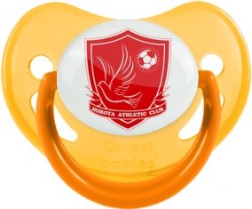 Horoya Athlétic Club Sucette Physiologique Jaune phosphorescente