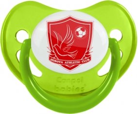 Horoya Athlétic Club Sucette Physiologique Vert phosphorescente