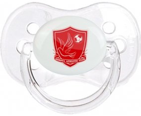 Horoya Athlétic Club Sucette Cerise Transparent classique