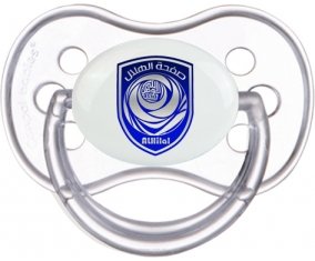 Al Hilal Omdurman Sudan Sucette Anatomique Transparente classique