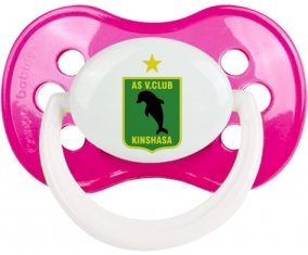 AS Vita Club Sucete Anatomique Rose foncé classique