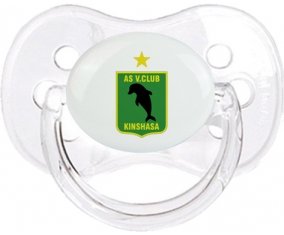 AS Vita Club Sucete Cerise Transparent classique