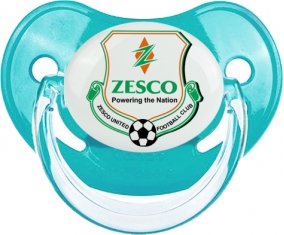 ZESCO United Football Club : Sucette Physiologique personnalisée