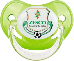 ZESCO United Football Club Sucete Physiologique Vert classique