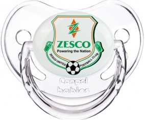 ZESCO United Football Club Sucete Physiologique Transparent classique