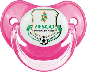 ZESCO United Football Club Sucete Physiologique Rose classique