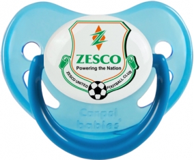 ZESCO United Football Club Sucete Physiologique Bleue phosphorescente