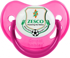 ZESCO United Football Club Sucete Physiologique Rose phosphorescente