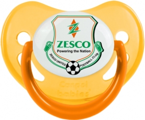 ZESCO United Football Club Sucete Physiologique Jaune phosphorescente