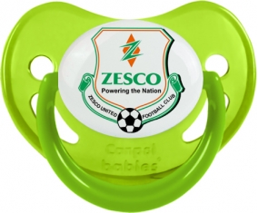 ZESCO United Football Club Sucete Physiologique Vert phosphorescente