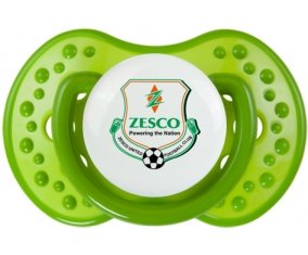 ZESCO United Football Club Tétine LOVI Dynamic Vert classique