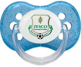 ZESCO United Football Club : Sucette Cerise personnalisée