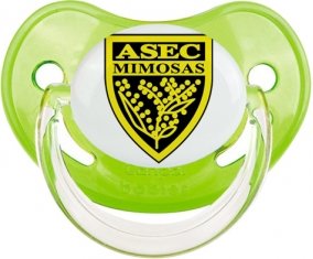ASEC Mimosas Sucette Physiologique Vert classique