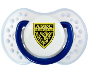 ASEC Mimosas Sucette LOVI Dynamic Marine-blanc-bleu classique