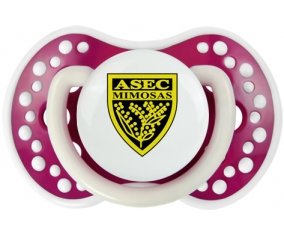 ASEC Mimosas Sucette LOVI Dynamic Fuchsia phosphorescente