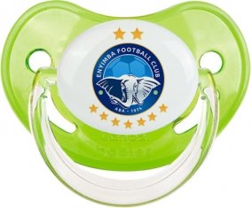 Enyimba International Football Club Sucette Physiologique Vert classique