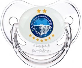 Enyimba International Football Club Sucette Physiologique Transparent classique