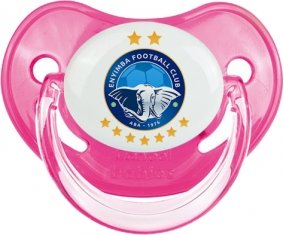 Enyimba International Football Club Sucette Physiologique Rose classique