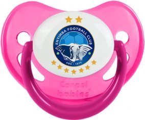 Enyimba International Football Club Sucette Physiologique Rose phosphorescente