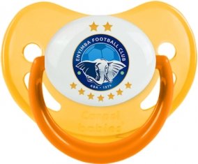 Enyimba International Football Club Sucette Physiologique Jaune phosphorescente