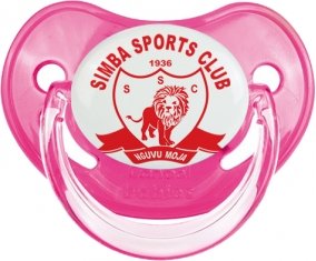 Simba Sports Club Tétine Physiologique Rose classique