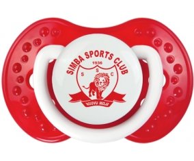 Simba Sports Club Sucete LOVI Dynamic Blanc-rouge classique