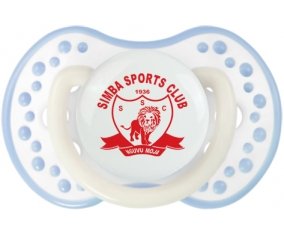 Simba Sports Club Sucete LOVI Dynamic Blanc-cyan classique