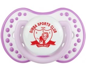 Simba Sports Club Sucete LOVI Dynamic Blanc-mauve classique
